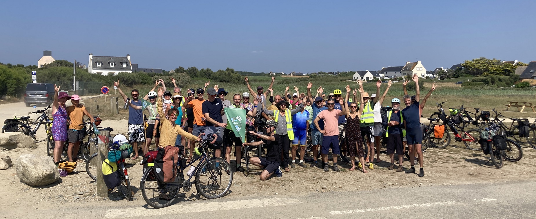 cop ride bike 2026 - branche ouest