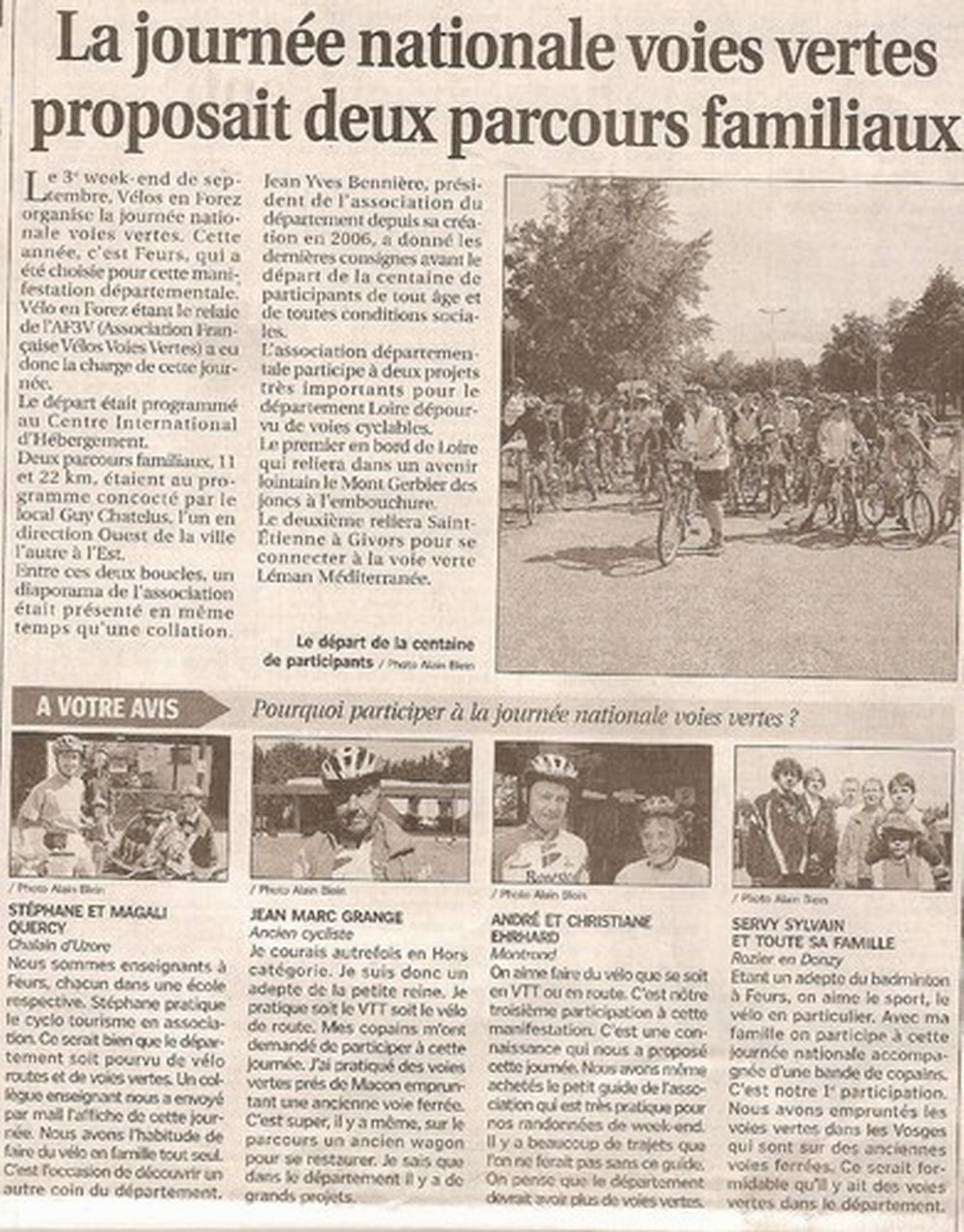 La Tribune - 19 sept 2010