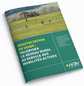 Livret réaffectation de voies AF3V