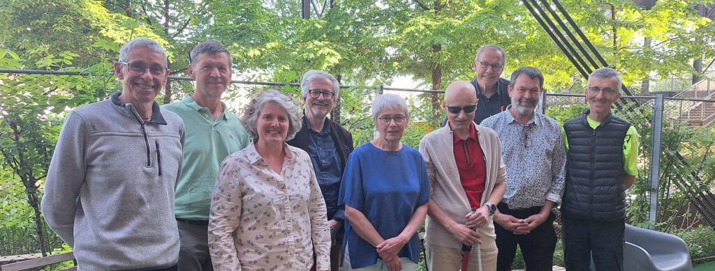 membres du C.A